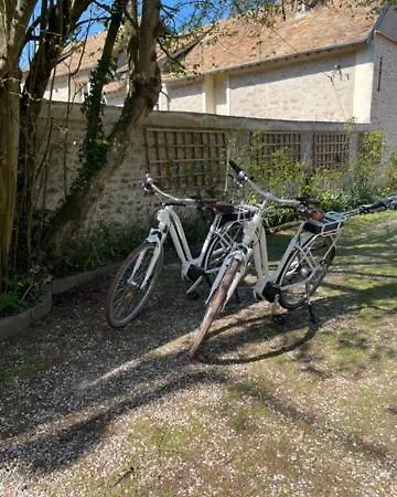 Glycines Country Casa rural Goupillieres