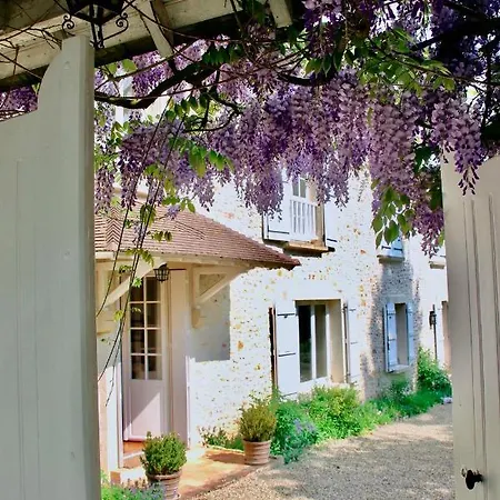 Glycines Country * Goupillieres