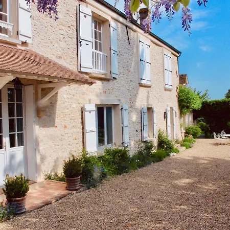 Glycines Country Casa rural Goupillieres